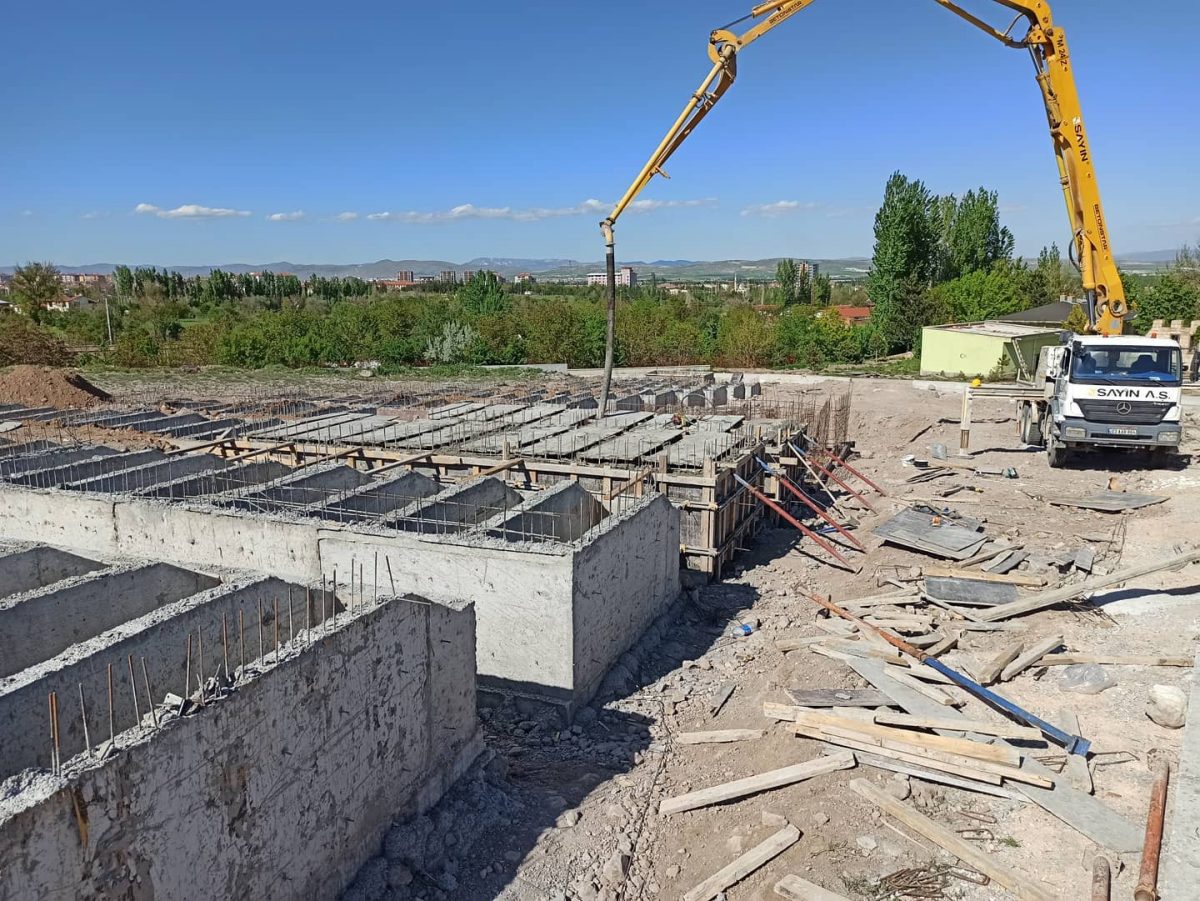Yomra İnşaat Betoncusu